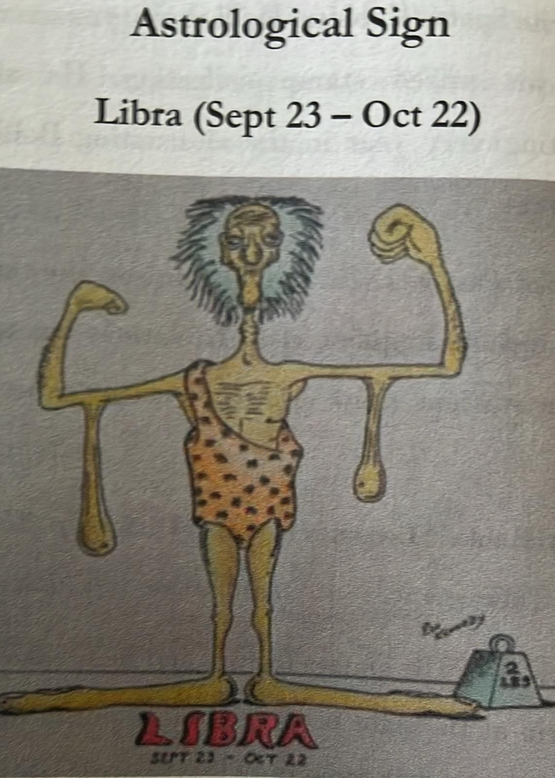 Libra Scales