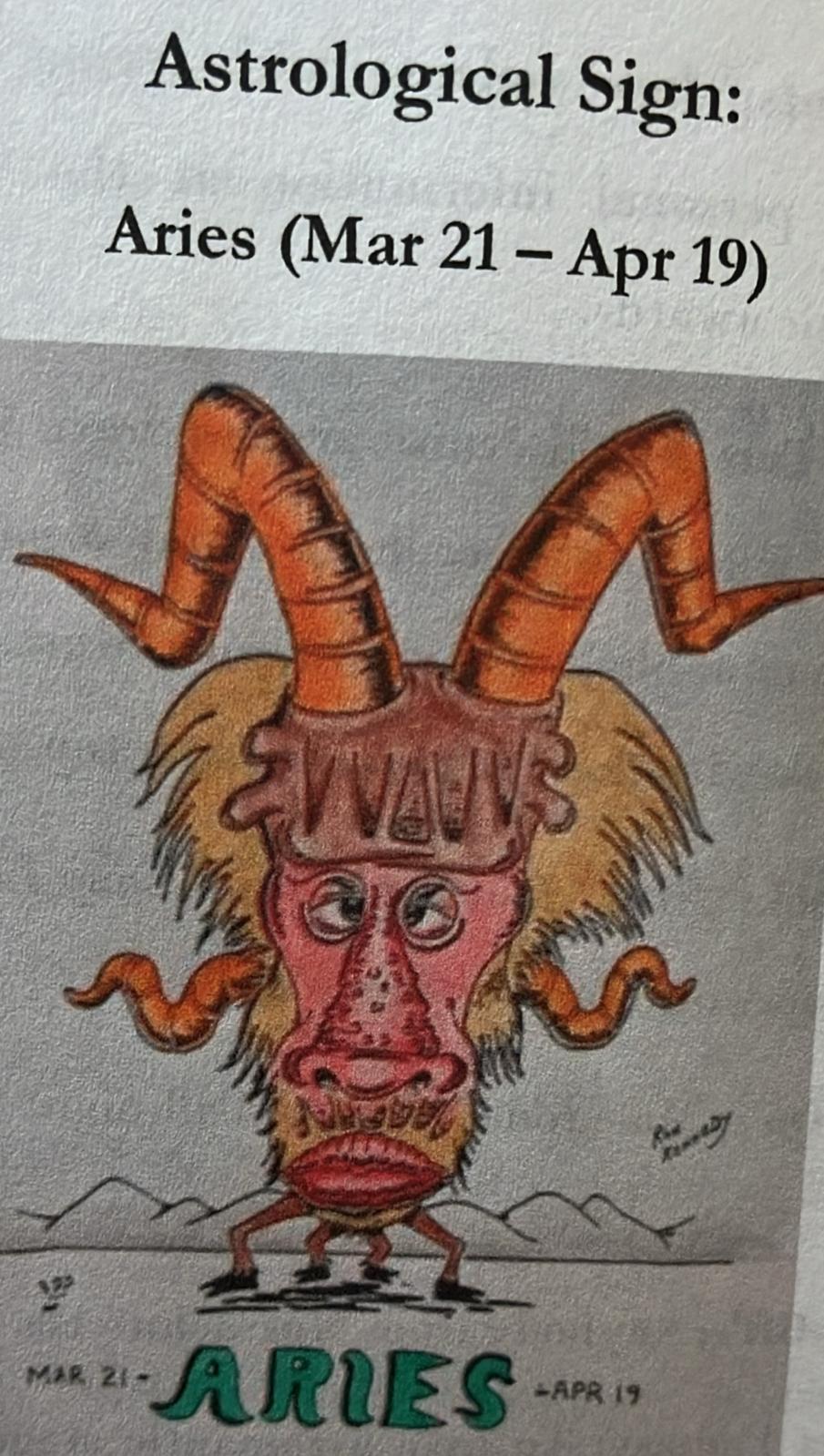 Aries Ram